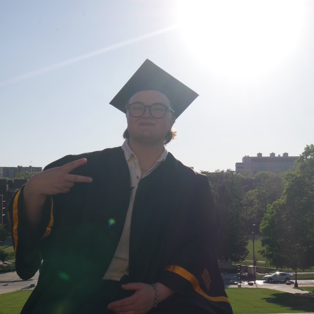 Meet your Posher, Cassidy